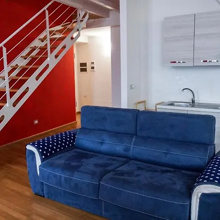 Residenze Umberto I * Мантуя