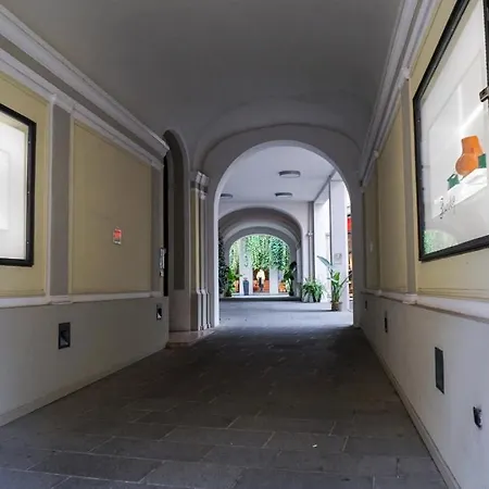 Апартаменты Residenze Umberto I *