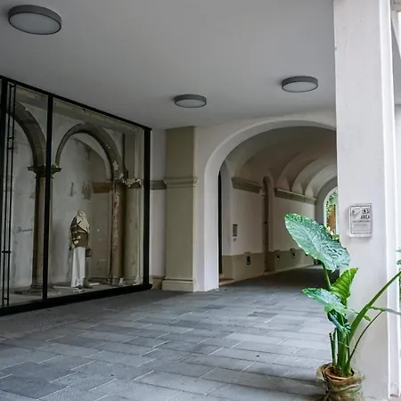 Residenze Umberto I Мантуя