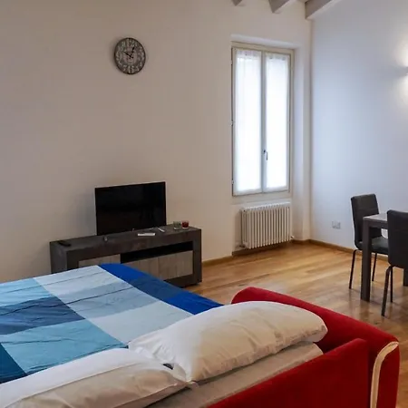 Residenze Umberto I * Μάντοβα
