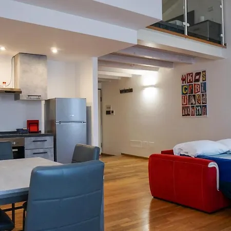 Apartman Residenze Umberto I *