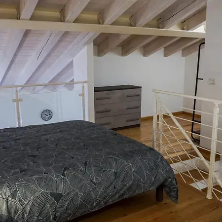 Residenze Umberto I Apartman Mantova