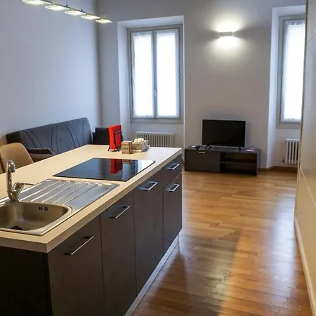Residenze Umberto I Apartman Mantova